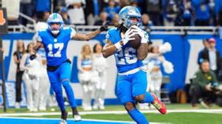 Jamaal Williams Salary Is $3,000,000: How Much Is Detroit Lions RB Net Worth