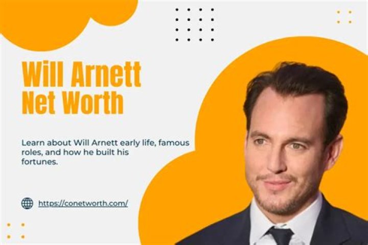 James Arnett Net Worth