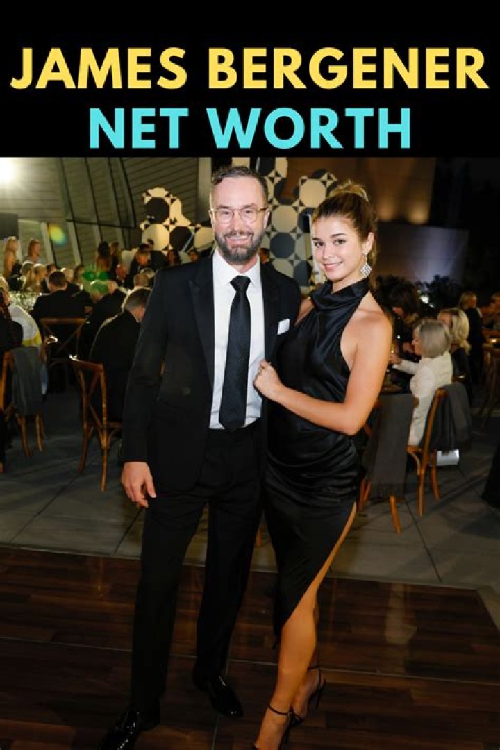 James Bergener Net Worth, Biography, Wiki, Age, Parents, Family, Photos or More