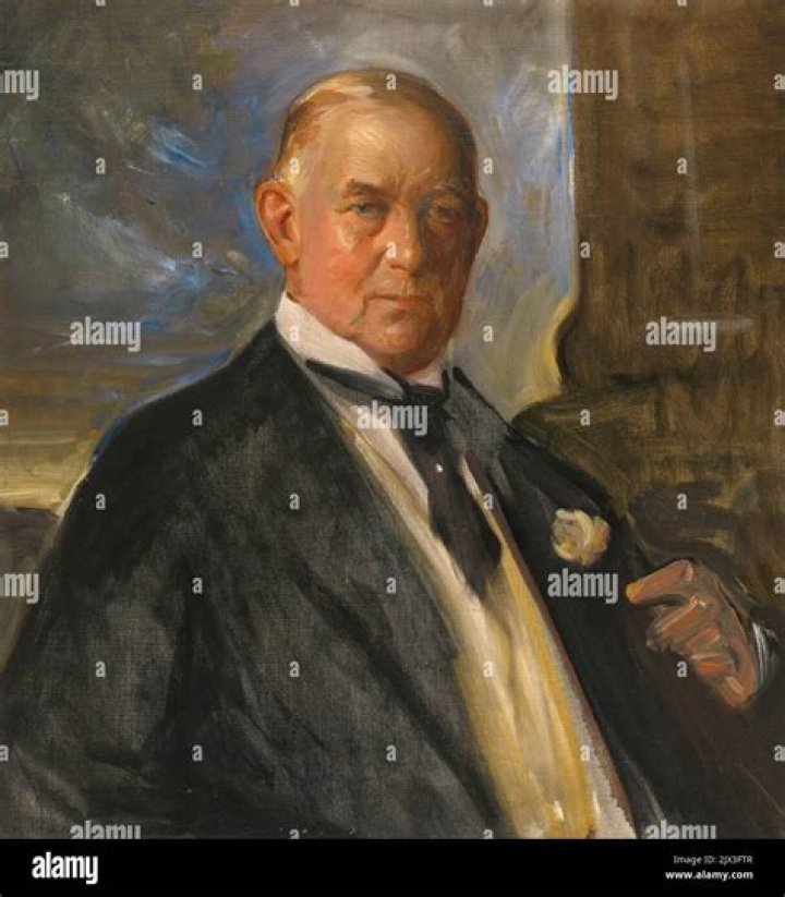 James Buchanan Duke