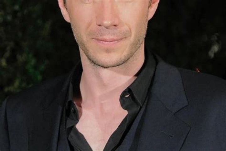 James D’Arcy Net Worth