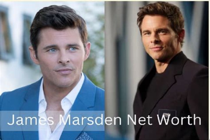 James Marsden- Biography, Age, Net Worth, Wife, Height, Religion