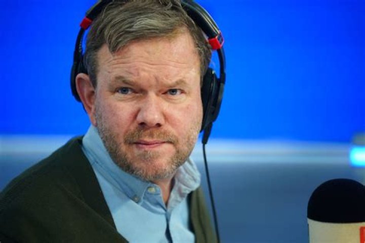 James O’Brien
