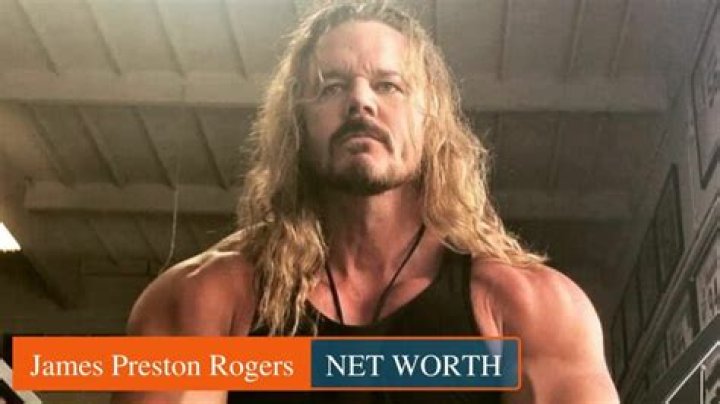 James Preston Rogers Net Worth