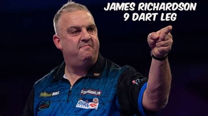James Richardson (darts player)