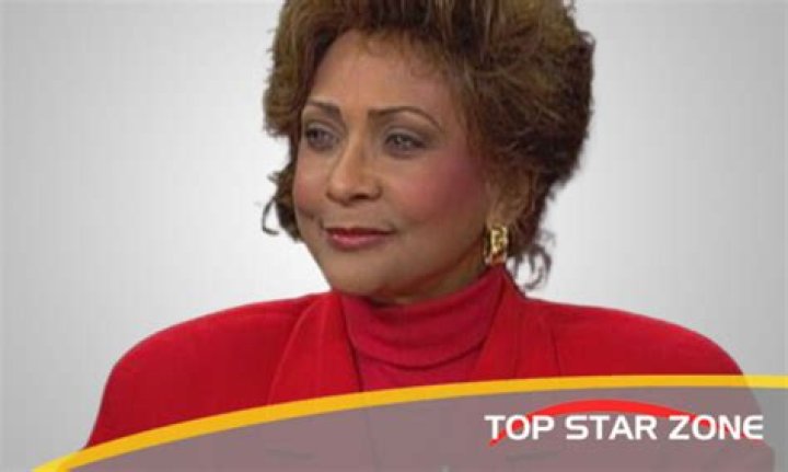 Janet Langhart Net Worth