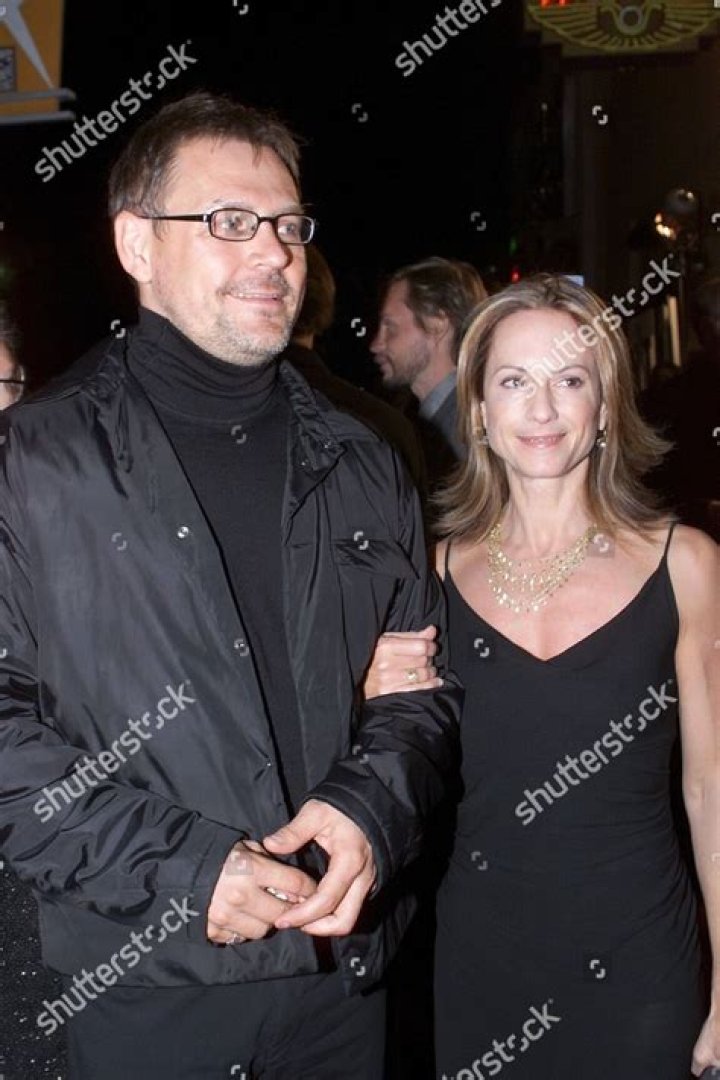 Janusz Kamiński First Wife: Who Is Holly Hunter?