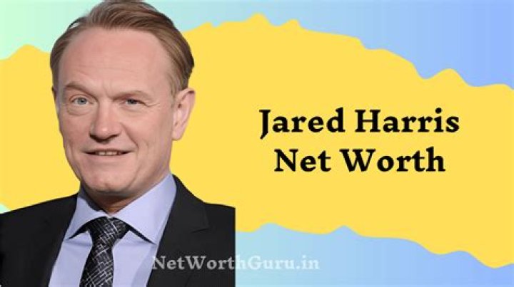 Jared Harris Net Worth: Details About Movie, Career, Bf, Age, Earnings - SarkariResult