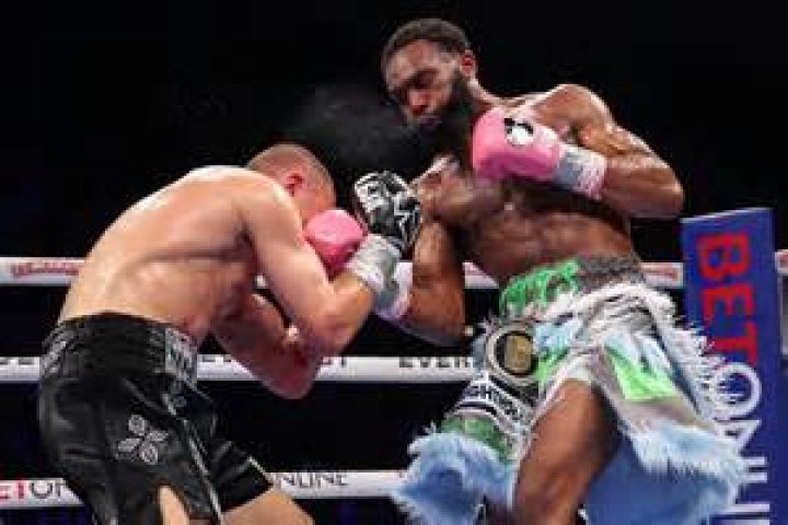 Jaron Ennis Height, Weight, Net Worth, Age, Birthday, Wikipedia, Who, Nationality, Biography