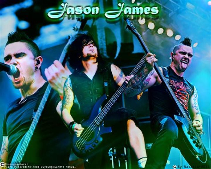 Jason James