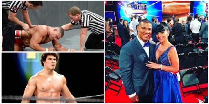 Jason Jordan WWE Bio, Age, Height, Parents, Wife, Net Worth, Injury and WWE