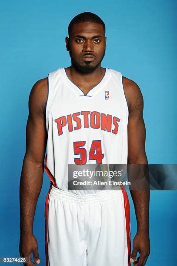 Jason Maxiell