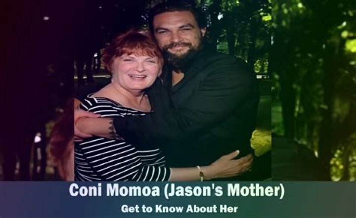
Jason Momoa Parents: Who Are Coni Momoa And Joseph Momoa? Siblings And Net Worth 