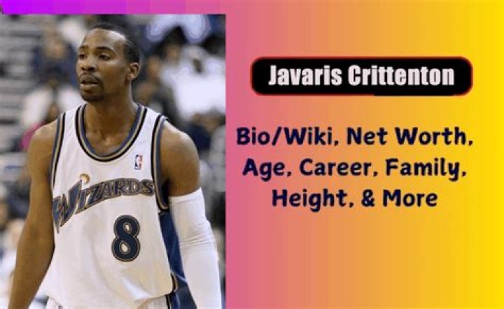 Javaris Crittenton Net Worth