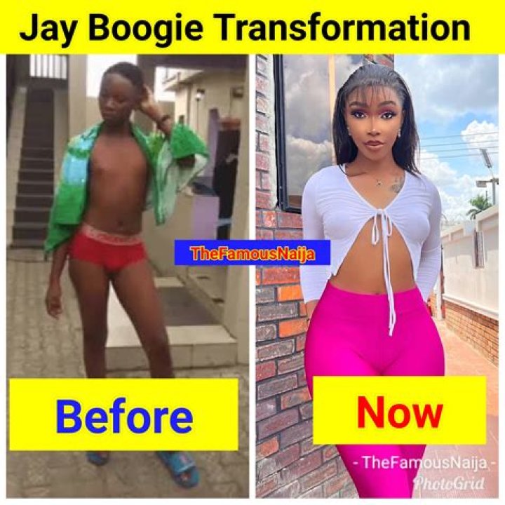 Jay Boogie's Plastic Surgery Journey: Exploring the Transformation and Who Jay Boogie is - SarkariResult