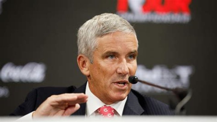 Jay Monahan PGA Biography, Wiki, Education, Age