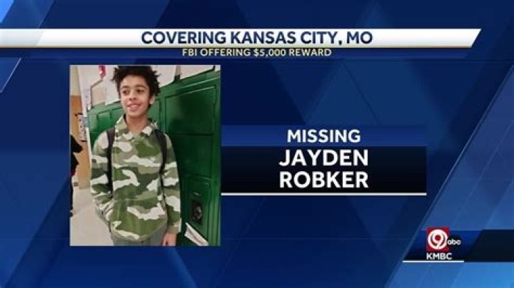 
Jayden Robker Missing: Body Found in Pond, Community Holds Vigil 