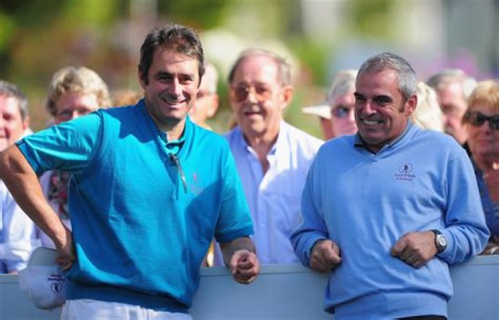 
Jean Van de Velde Height, Weight, Net Worth, Age, Birthday, Wikipedia, Who, Nationality, Biography 