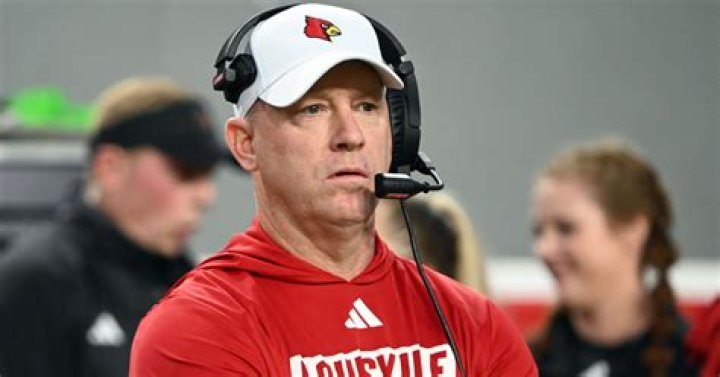 Jeff Brohm
