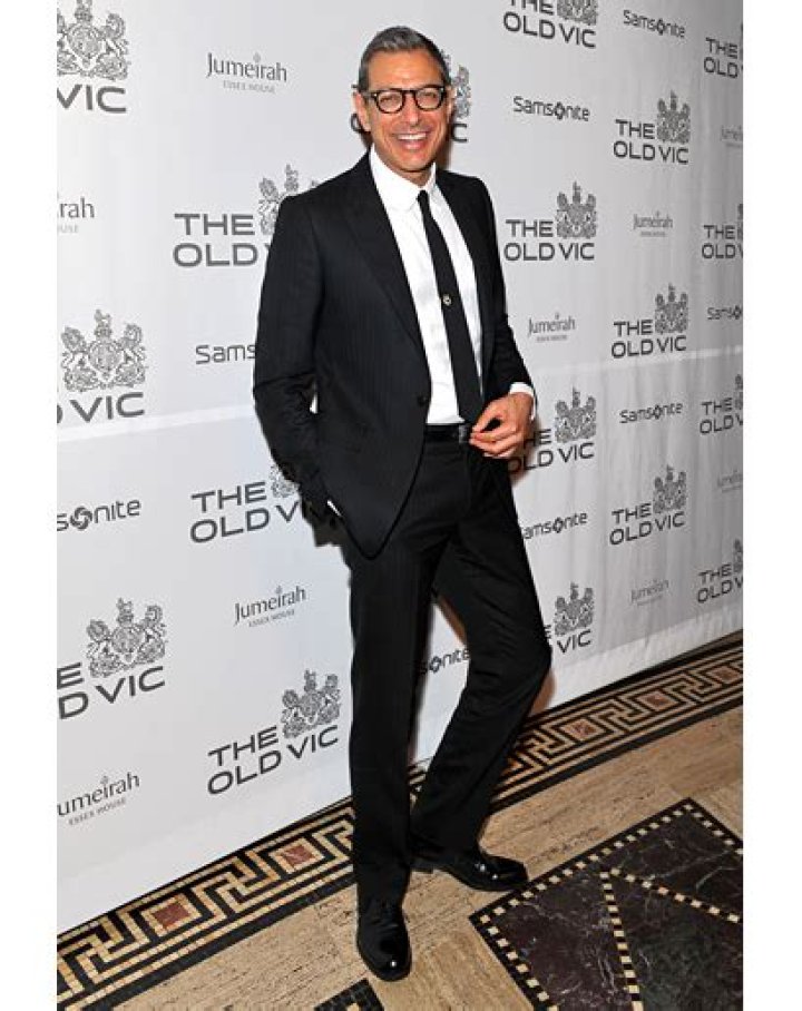 Jeff Goldblum Height, Weight, Body Measurements, Shoe Size