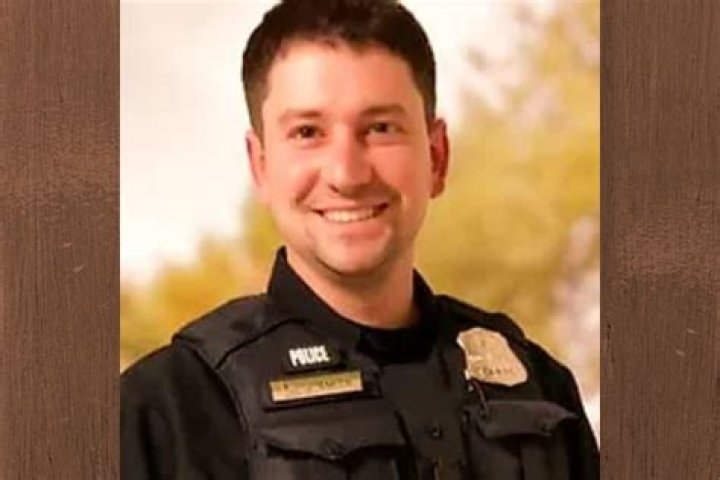 
Jeffrey Smith Obituary And Tributes To The Officer 