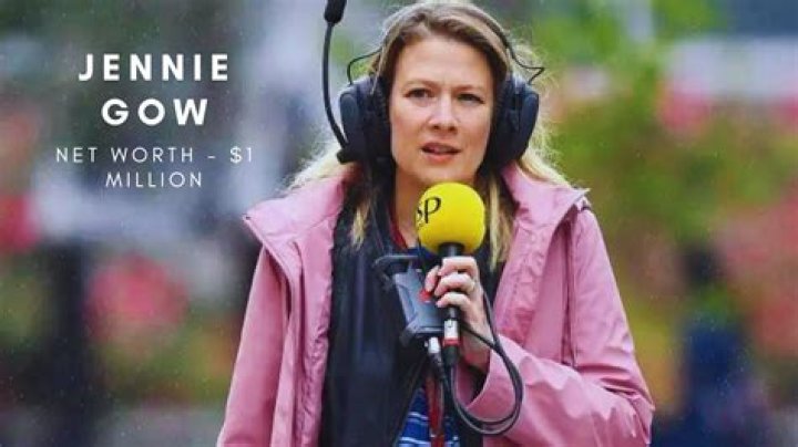 Jennie Paddon Net Worth