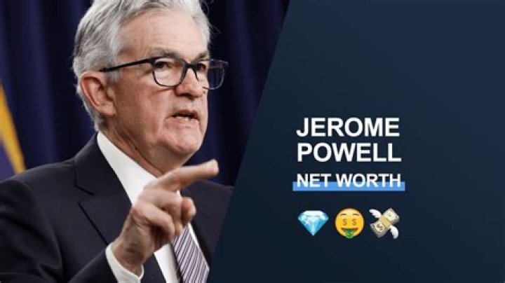 Jerome Powell Net Worth: Details About Education, Age, Salary, Speech - SarkariResult