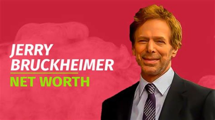 Jerry Bruckheimer Net Worth: Details About Films, Age, Gf, Assets, Income - SarkariResult