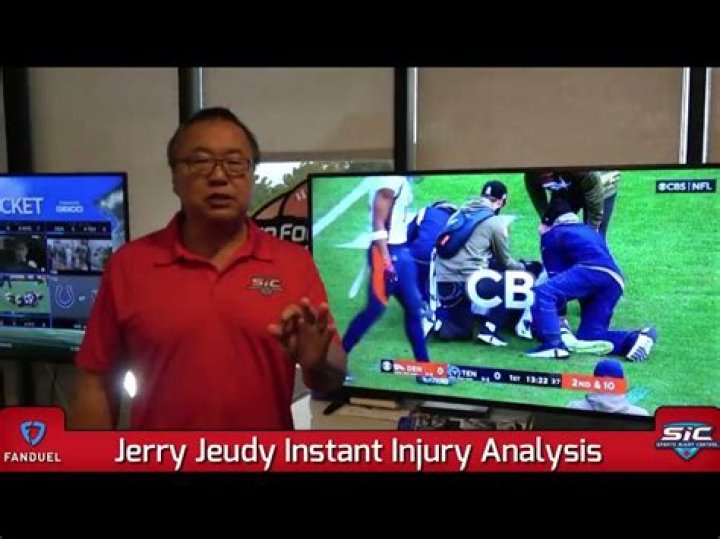 Jerry Jeudy Injury Update, What Happened to Jerry Jeudy? - News
