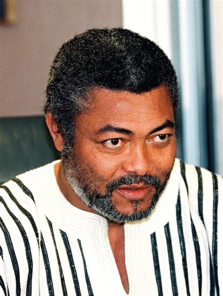 Jerry John Rawlings Net Worth, Age, History, Funeral date, Children, Mother And Cause Of Death