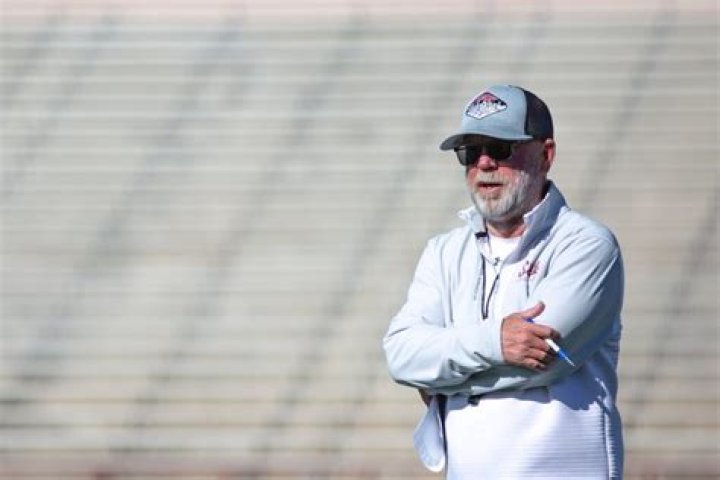 Jerry Kill Net Worth