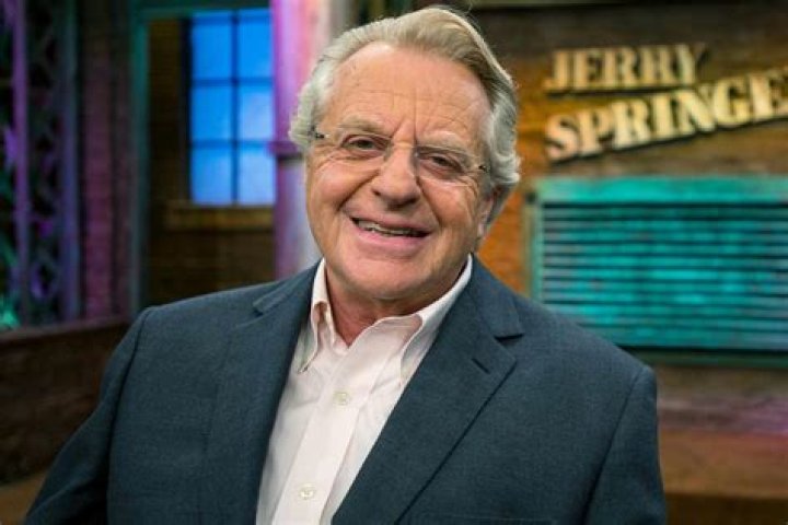 
Jerry Springer Death News – How Did He Die? Wikipedia And Age 