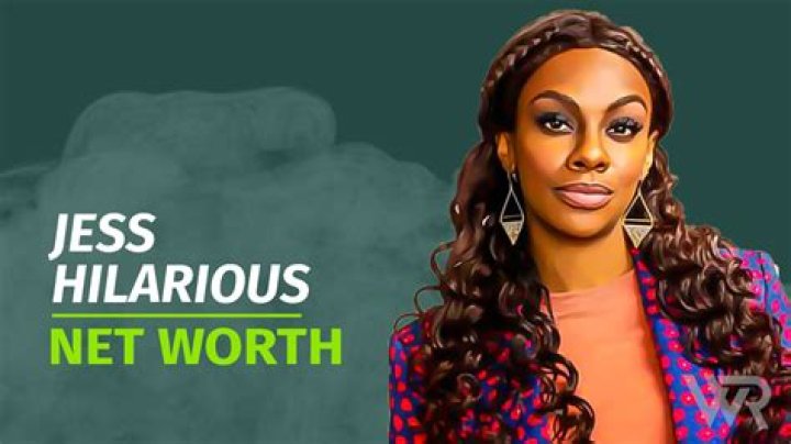 Jess Hilarious' Net Worth in 2023: Separating Fact from Fiction in the Comedian's Earnings - SarkariResult