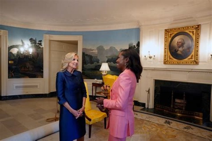 Jill Biden: The Accomplished Wife of Joe Biden – From Second Lady to First Lady, What Distinguishes Her? - SarkariResult