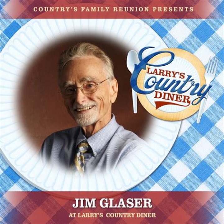 Jim Glaser
