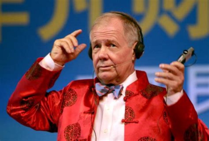 Jim Rogers Net Worth