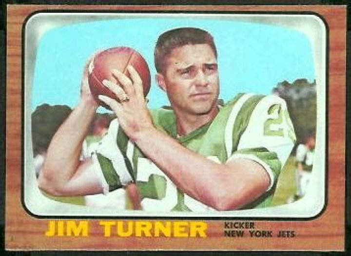 Jim Turner (placekicker)
