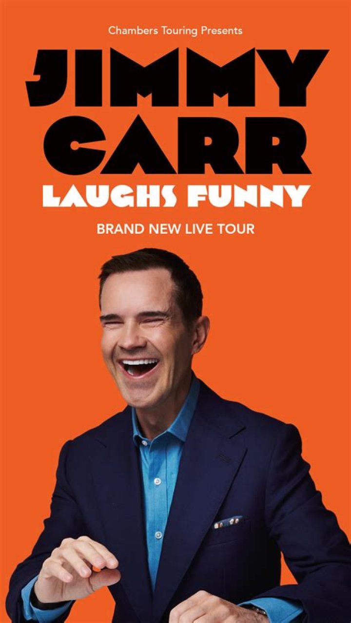 Jimmy Carr