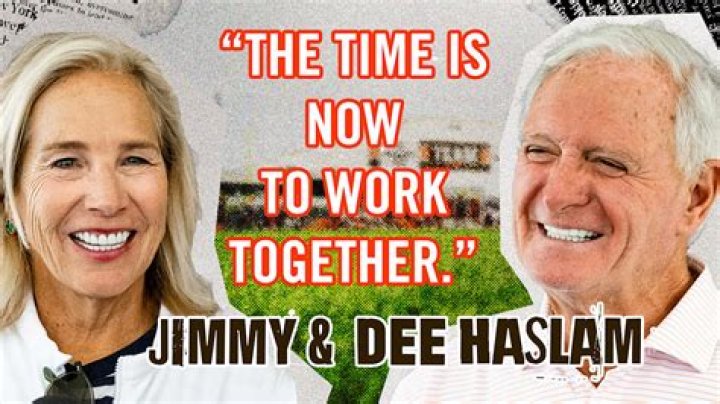 Jimmy Haslam Wife: Who is Dee Haslam?