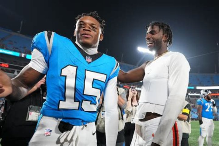 Jimmy Horn Jr.'s Connection to NFL Star Joe Horn - SarkariResult