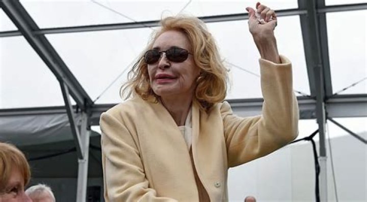 Joan Bennett Kennedy Net Worth