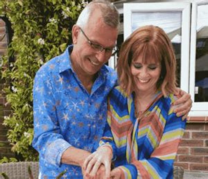 
Joanne Malin Husband Andrew Pearson Is A Hip and Knee Surgeon Based In Birmingham 