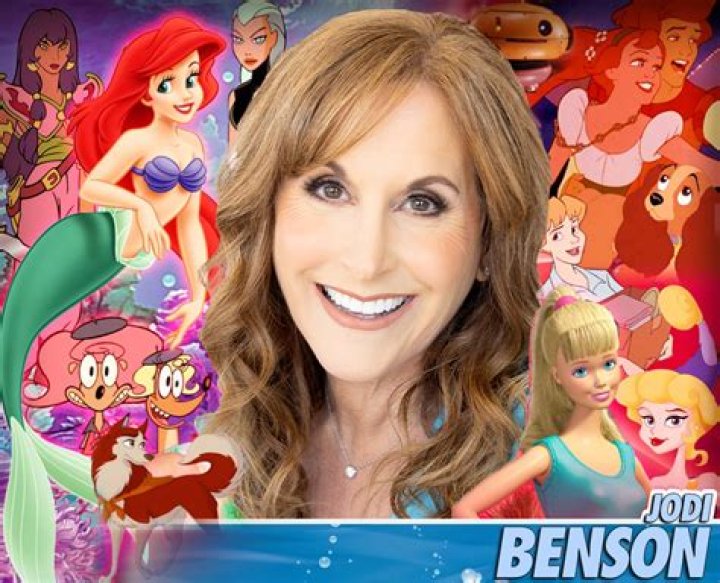 Jodi Benson