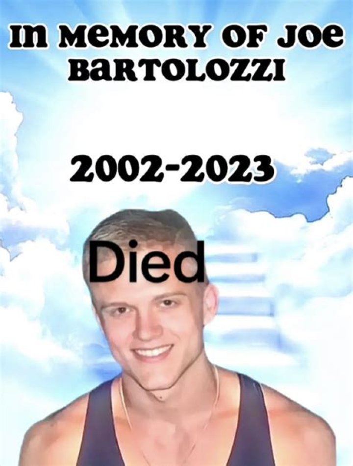 Joe Bartolozzi | Death Cause | What Happened To Him