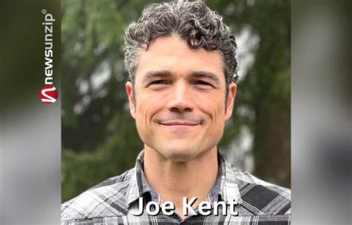 Joe Kent Wikipedia Bio: Everything To Know About The Politician