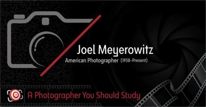 Joel Meyerowitz Net Worth