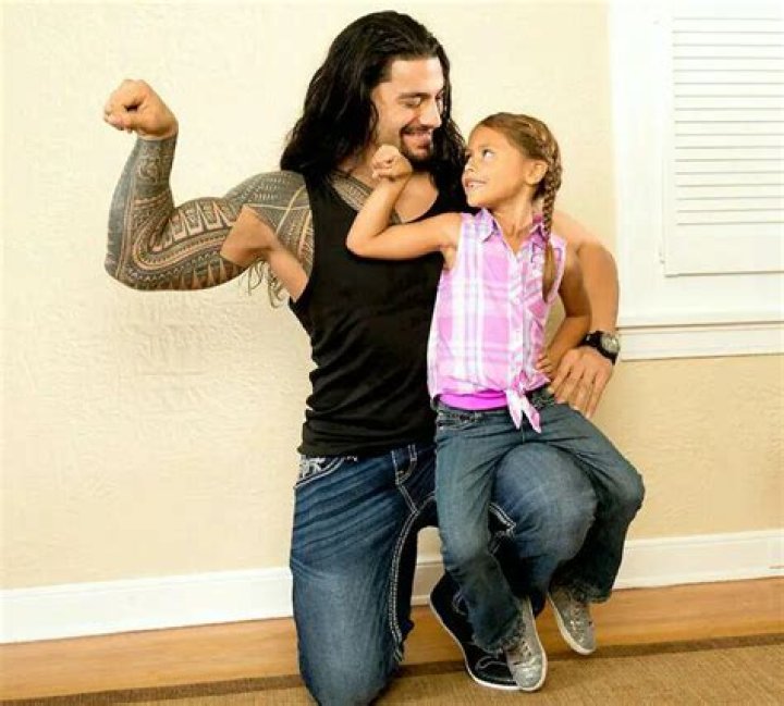 Joelle Anoa'i, Roman Reigns Daughter, Wiki, Bio, Net Worth, Mother, WWE