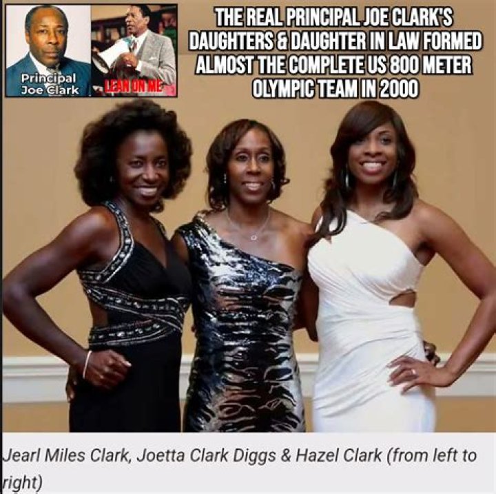 Joetta Clark Diggs Age, Wiki, Biography Husband: Joe Louis Clark Daughter