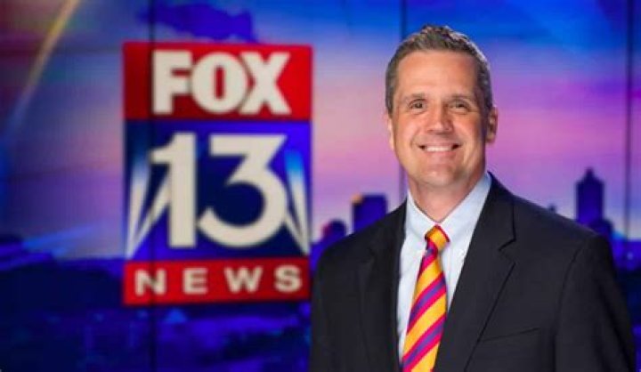 Joey Sulipeck (Meteorologist) Wiki, Bio, Age, Height, Fox13, Net Worth, Wife and Salary