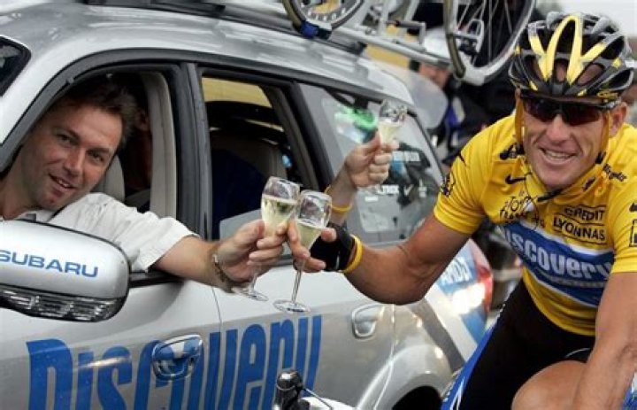 Johan Bruyneel Net Worth, Income, Salary, Earnings, Biography